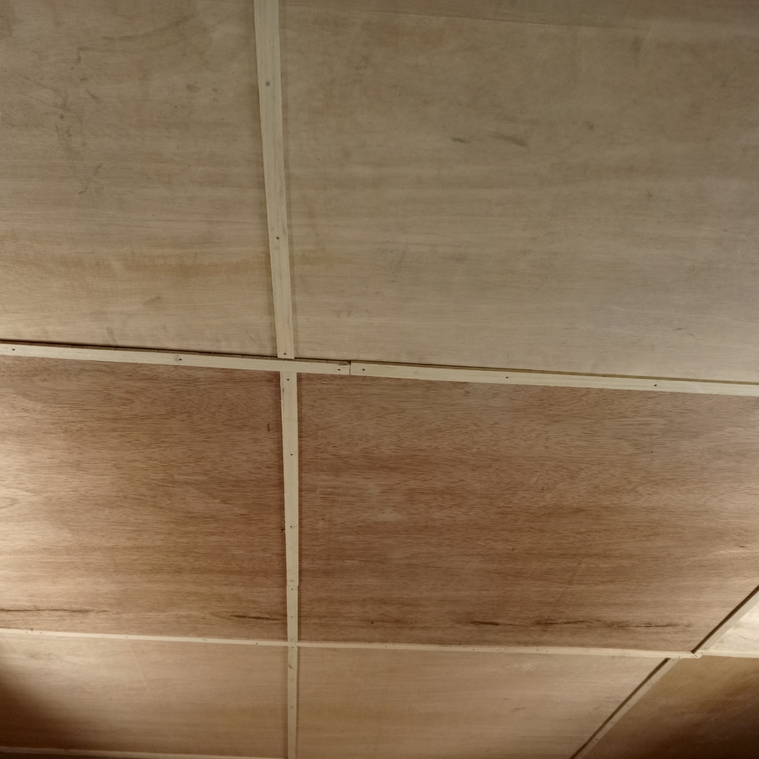 Plafond, 10. Haus