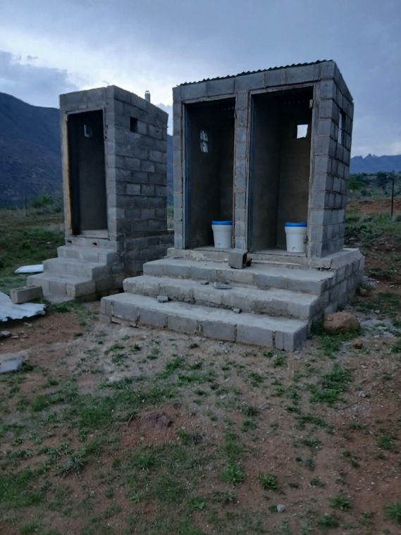 Lesotho - Ecosan
