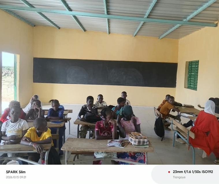 Senegal - Klasse, Dara Salam